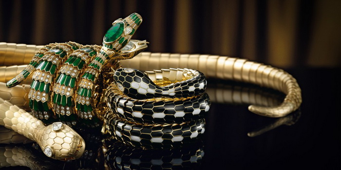 ده برند مشهور جواهرات