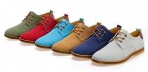 راهنمای انتخاب رنگ کفش مردانه