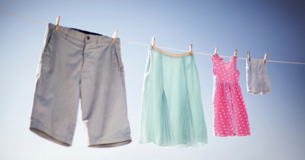 ۶ موردی که به لباس های شما آسیب می زند