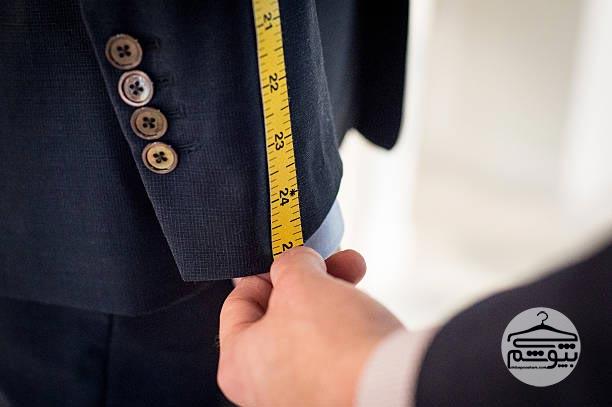 چطور سایز لباس خودتان را درست اندازه گیری کنید؟
