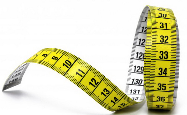 چطور سایز خودتان را درست اندازه گیری کنید؟
