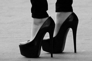 5 نکته کلیدی در مورد کفش پاشنه بلند