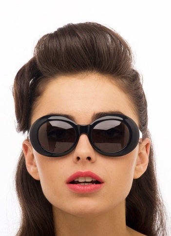 عینک آفتابی شما تیپ شخصیتی شما را مشخص می کند!