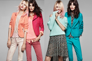 مدل های لباس مجلسی جدید کمپانی H&M