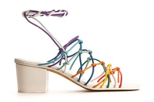 برترین کفش های پاشنه بلند گره خورده