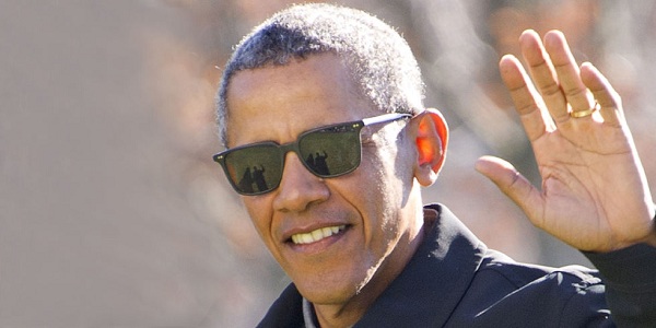 عینک آفتابی باراک اوباما از کدام برند است؟