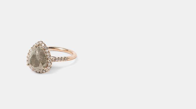 کمپانی Stone Fox Bride از جواهرات نمادین جدیدش رونمایی کرد