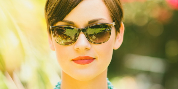 ۱۲ مدل عینک آفتابی زنانه برای تابستان امسال