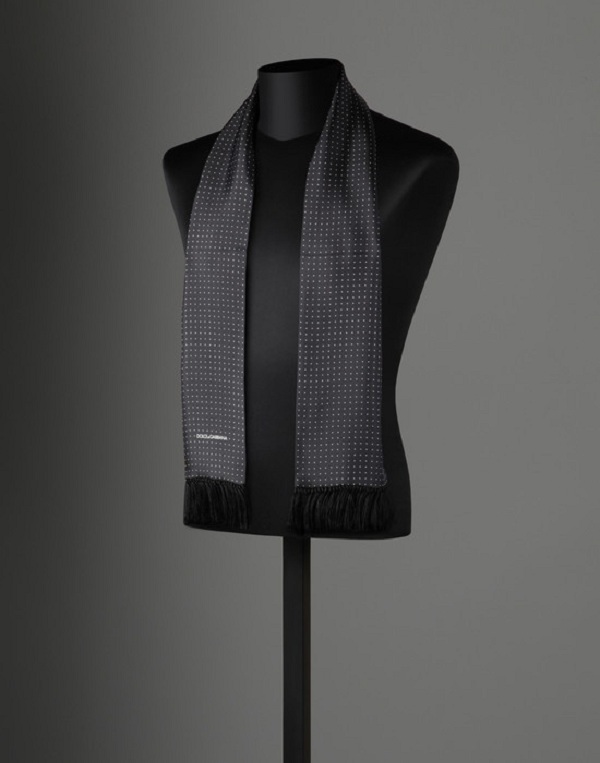 دستمال گردن مردانه و راه های انتخاب آن