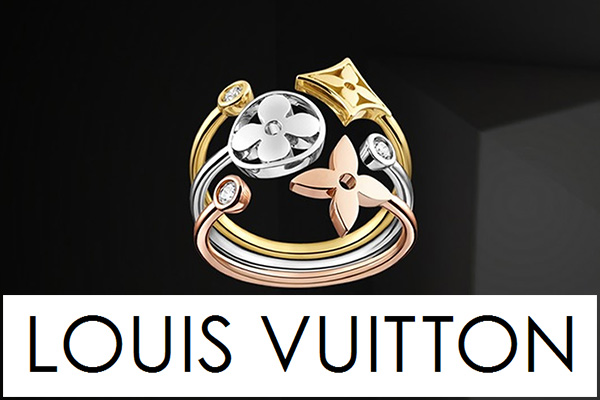جدیدترین جواهرات برند لاکچری لویی ویتون