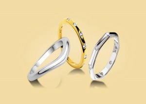 ۲۷ مدل حلقه ازدواج برای زوج های با سلیقه