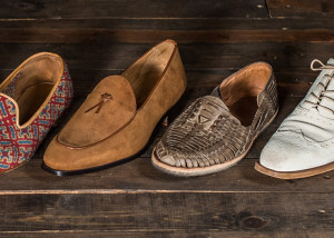 انتخاب کفش مناسب مردانه برای تابستان