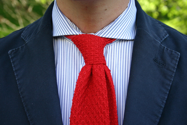 ست پیراهن و کراوات مردانه چگونه باشد؟