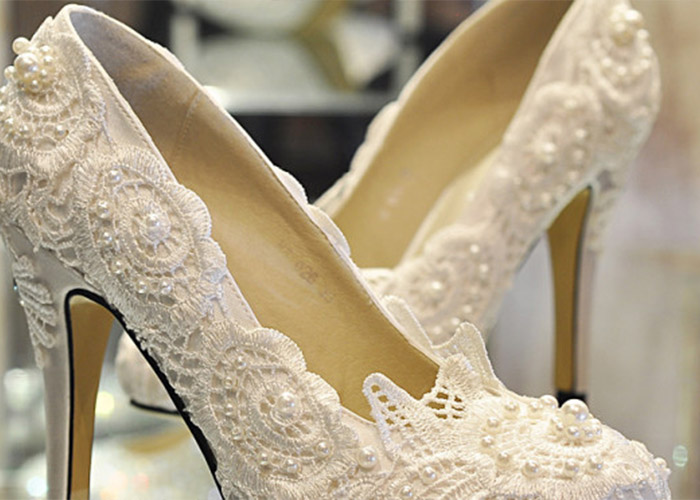 راهنمای انتخاب کفش عروسی