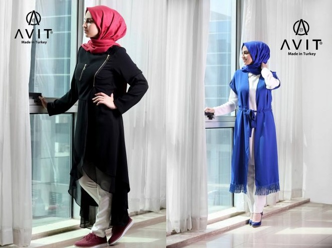 محبوبیت پوشاک اسلامی در اروپا