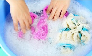 نکاتی برای شستن لباس شنا