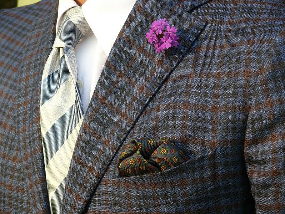 ۱۰ نکته برای لباس پوشیدن آقایان در پاییز