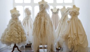 انتخاب لباس عروس با توجه به فرم بدن