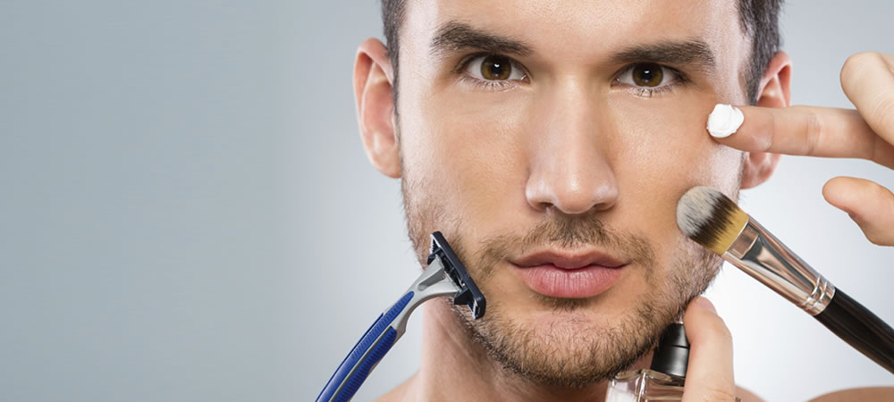 10 وسیله‌ی آرایشی بهداشتی مخصوص آقایان