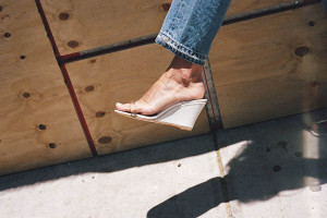 کفش های شفاف، مدل جدید تابستان