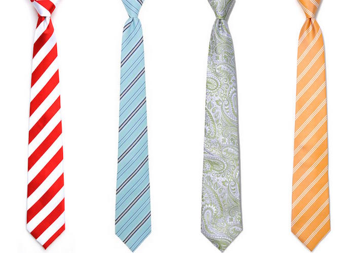 چگونه یک کراوات خوب انتخاب کنیم؟
