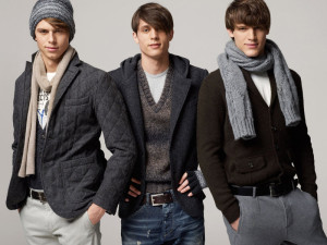 اصول پوشیدن لباس زمستانی مردانه