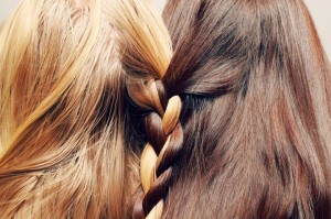 پنج مدل موی آسان برای خانم های تنبل