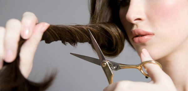 کوتاه کردن مو