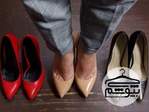 اصول انتخاب کفش مجلسی زنانه و چند پیشنهاد ویژه