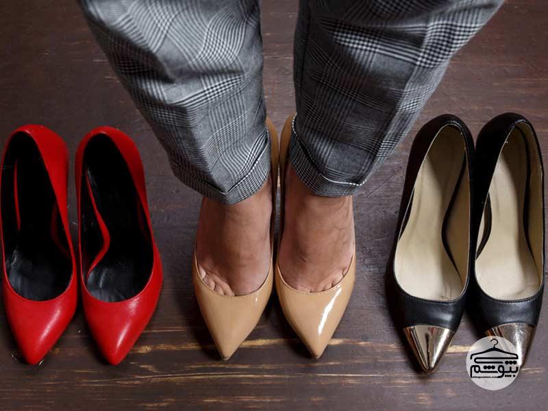 اصول انتخاب کفش مجلسی زنانه و چند پیشنهاد ویژه