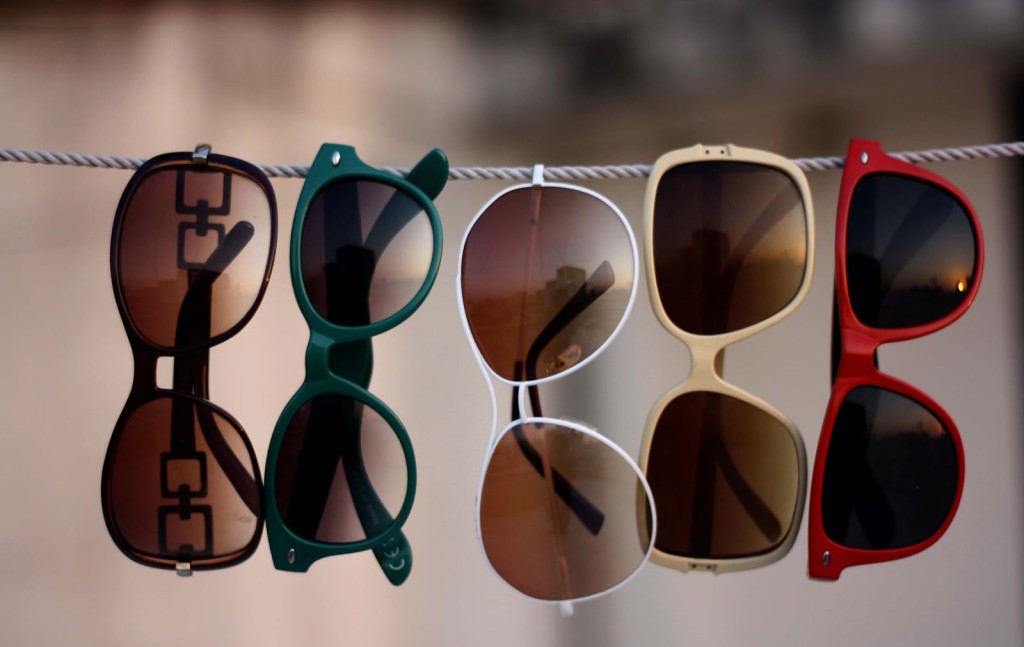 انتخاب صحیح عینک آفتابی متناسب با چهره شما