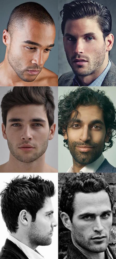 چطور مدل ریش مناسب صورتم انتخاب کنم؟
