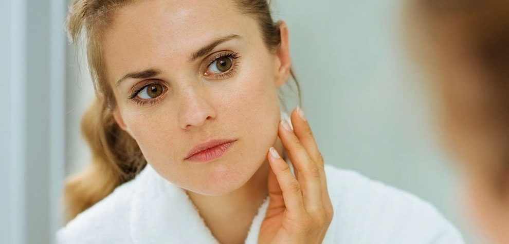 لک پوستی چگونه درمان می‌شود؟