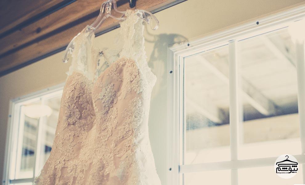 اشتباهات رایج هنگام خرید لباس عروس
