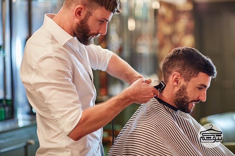 آرایشگاه مردانه برای اولین قرار عاشقانه