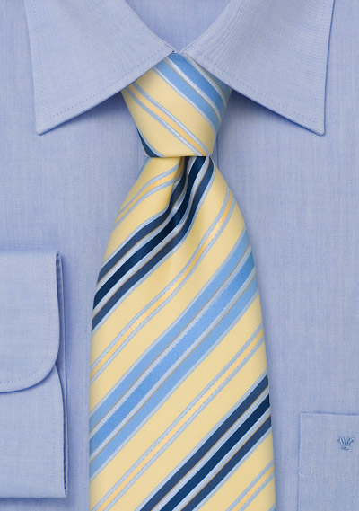 رنگ کراوات شما از شخصیت شما می گوید