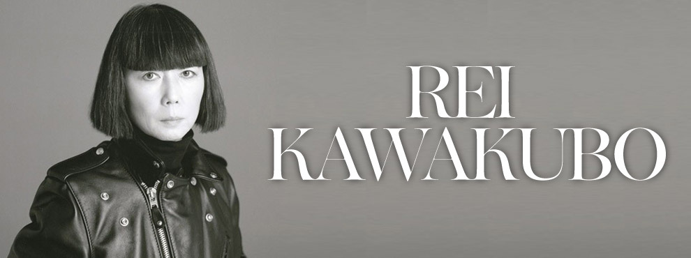 ری کاواکوبو طراح پیشگام ژاپنی
