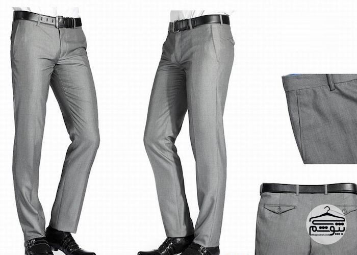 این 4 مدل شلوار مردانه در محل کار بپوشید