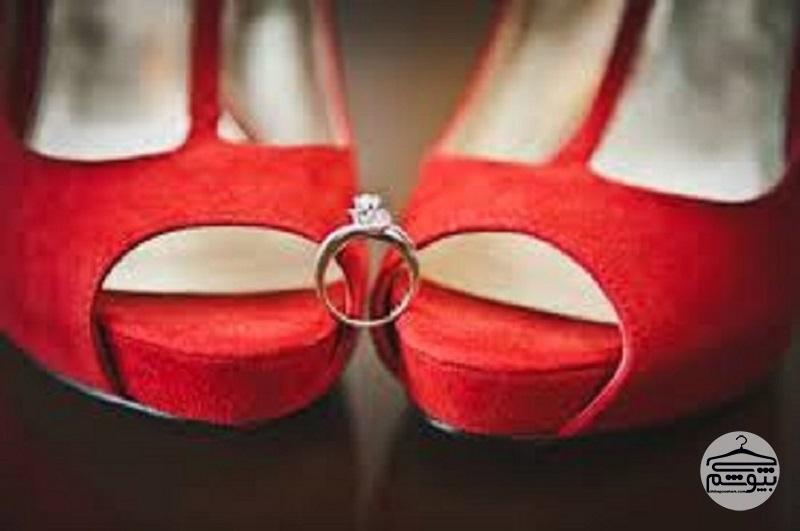 نکات مهم در انتخاب کفش عروس