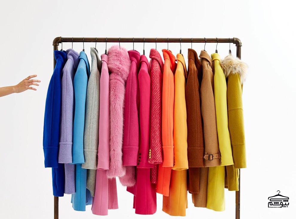 ترکیب رنگ مناسب برای لباس‌های زمستانی