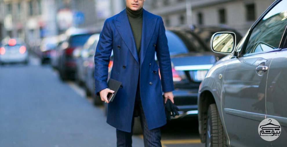 جدیدترین مدل‌های لباس زمستانی مردانه