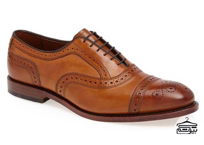 انواع کفش رسمی مردانه