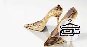 چند مدل جدید کفش پاشنه بلند زنانه مجلسی