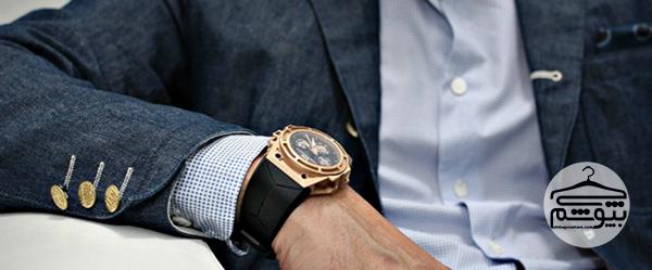 بهترین ساعت‌های مردانه با طراحی مینیمال
