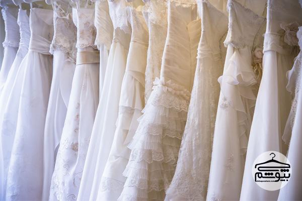 14 نکته‌ای که باید قبل از خرید لباس عروس در نظر داشته باشید