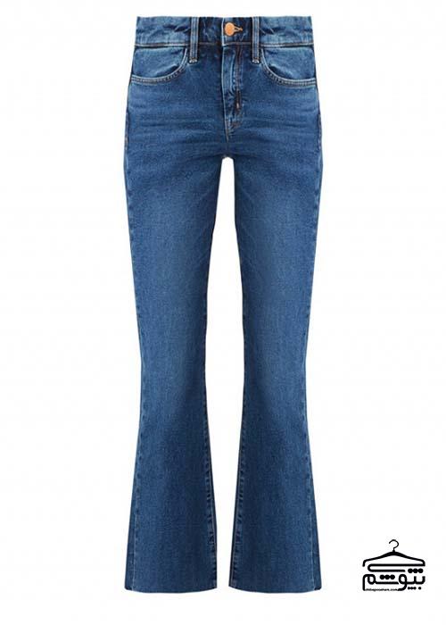 مدل مناسب شلوار جین برای اندام شما