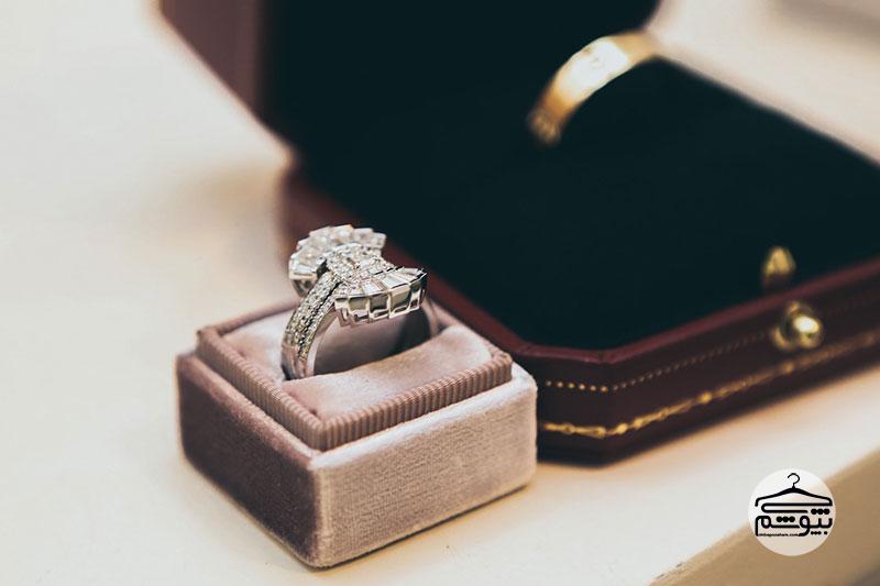 راهنمای خرید سرویس جواهرات عروسی
