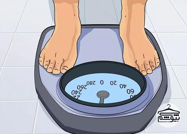 کاهش وزن بدون ورزش