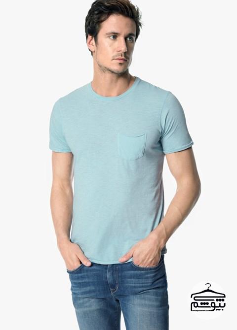 7 نکته کاربردی برای پوشیدن تی شرت مردانه