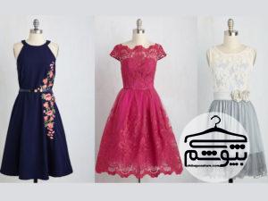 25 مدل لباس مجلسی به انتخاب طراحان مد